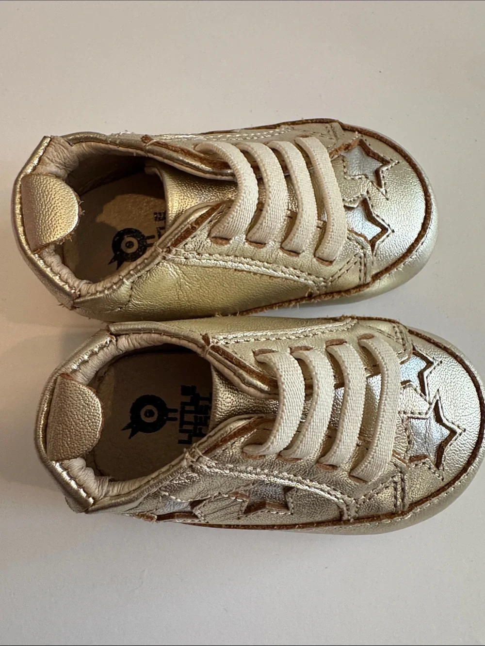Old Soles adorable old